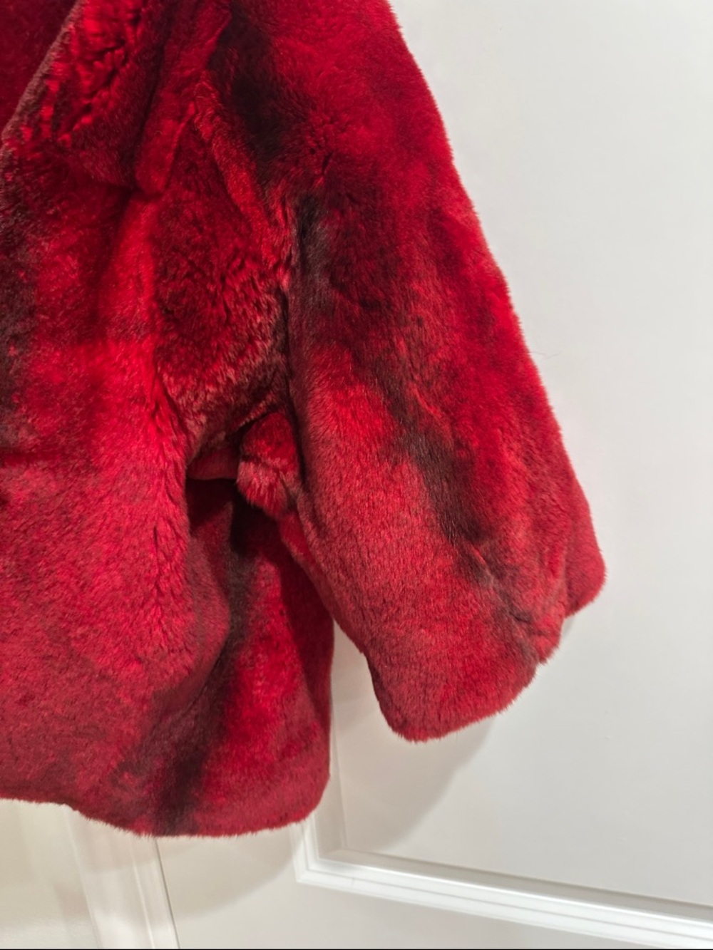 Royal Underground Rabbit Fur Jacket - Picture 12 of 13
